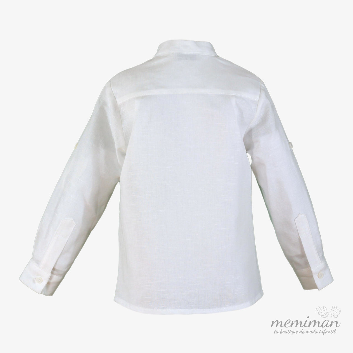 37-0239-2 Camisa Infantil M/L