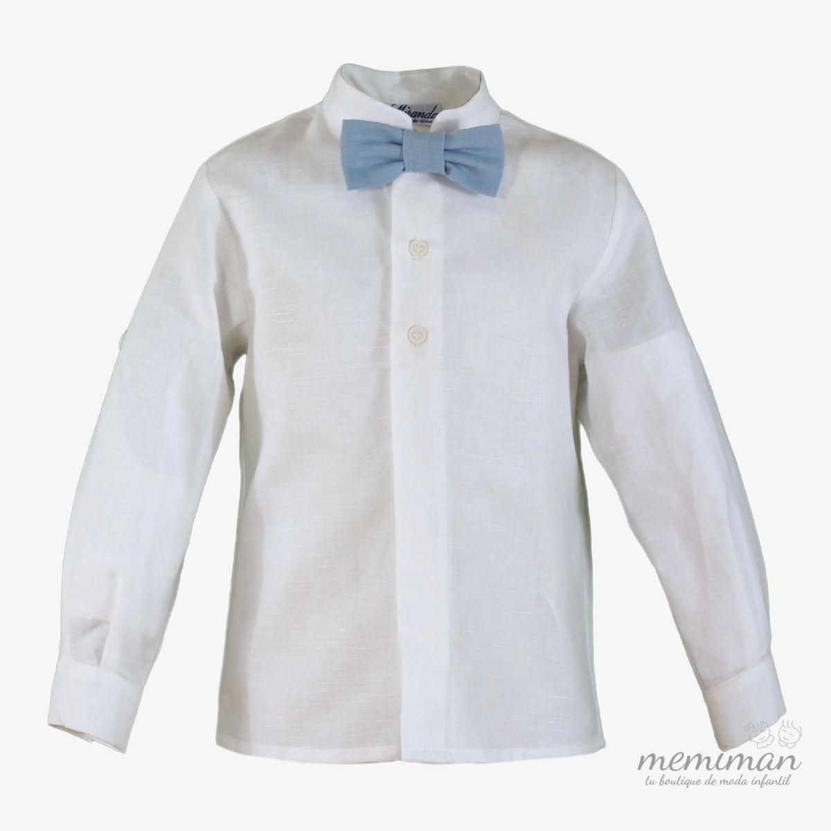 37-0239-2 Camisa Infantil M/L