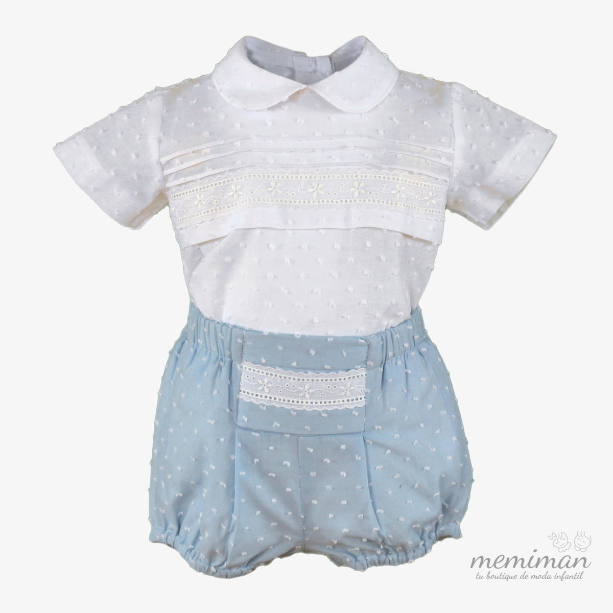 37-0024-23 Hemd-Hosen-Set