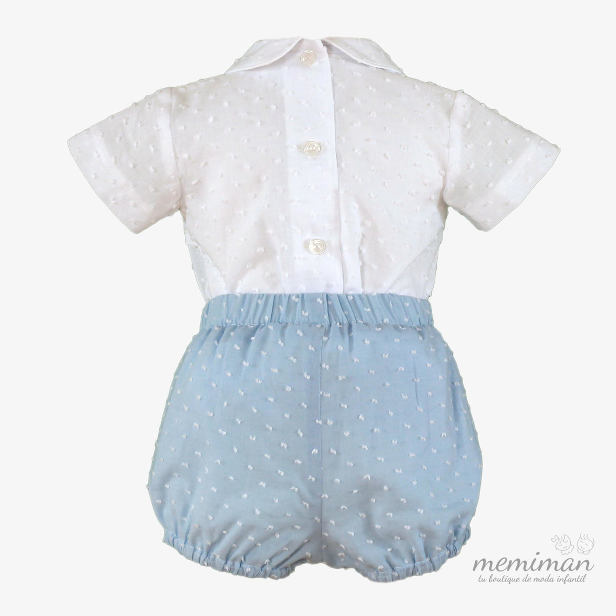 37-0024-23 Hemd-Hosen-Set