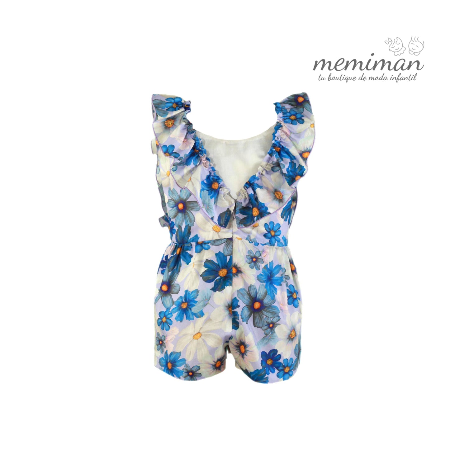 35-0245-M Mono infantil estampado
