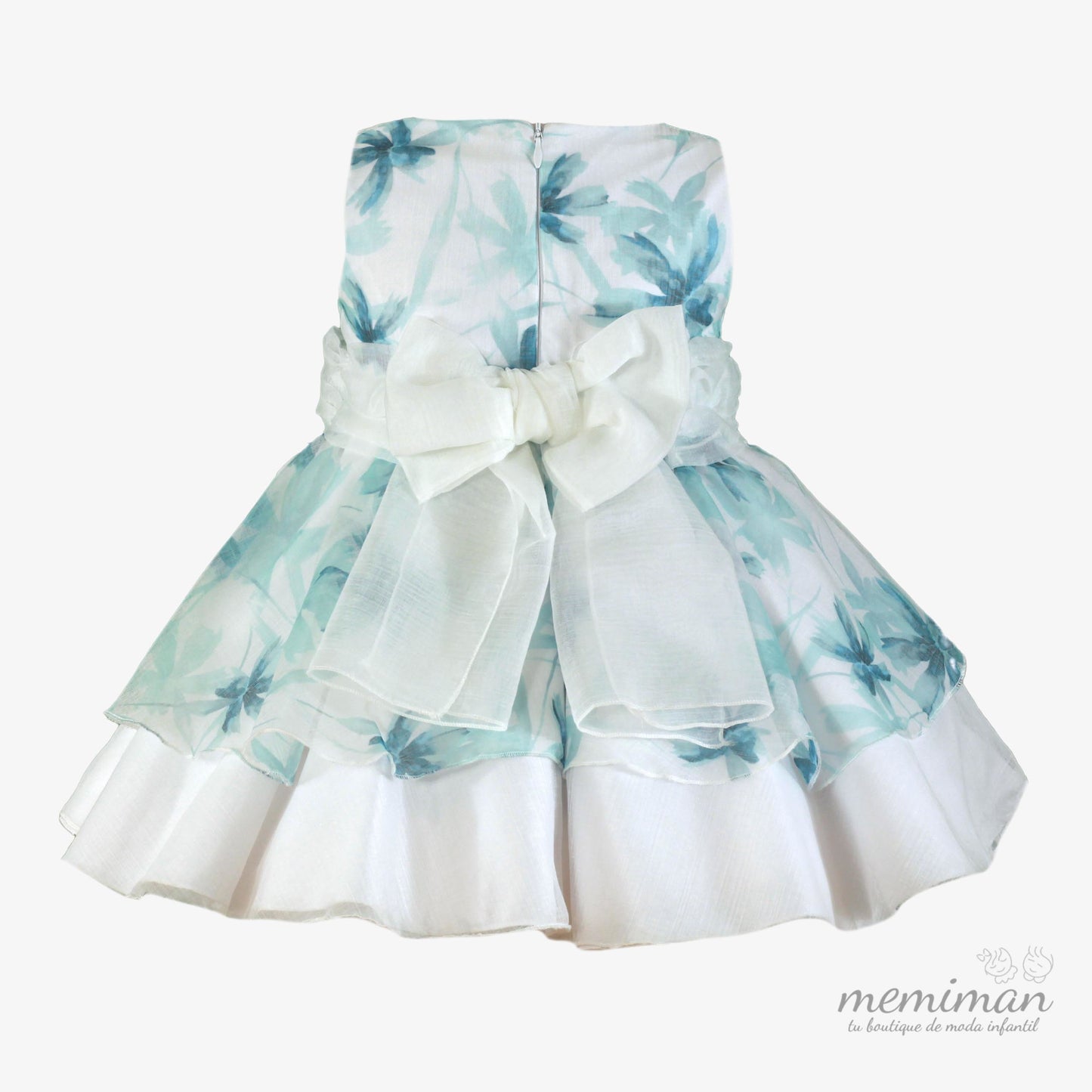 37-0248-V Vestito da bambina