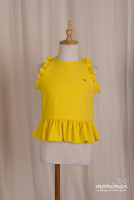 251-S557 Halter Body