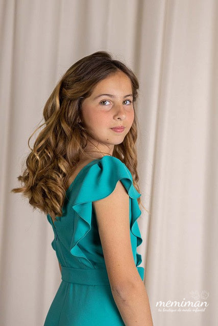 251-S757 Ailes de singe en crêpe