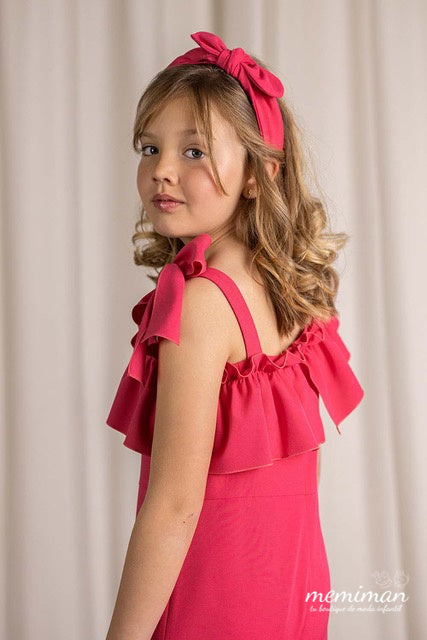 251-S758 Mono Crep Volante Hombro