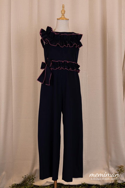 251-S772 Mono Crep Hombro Abierto