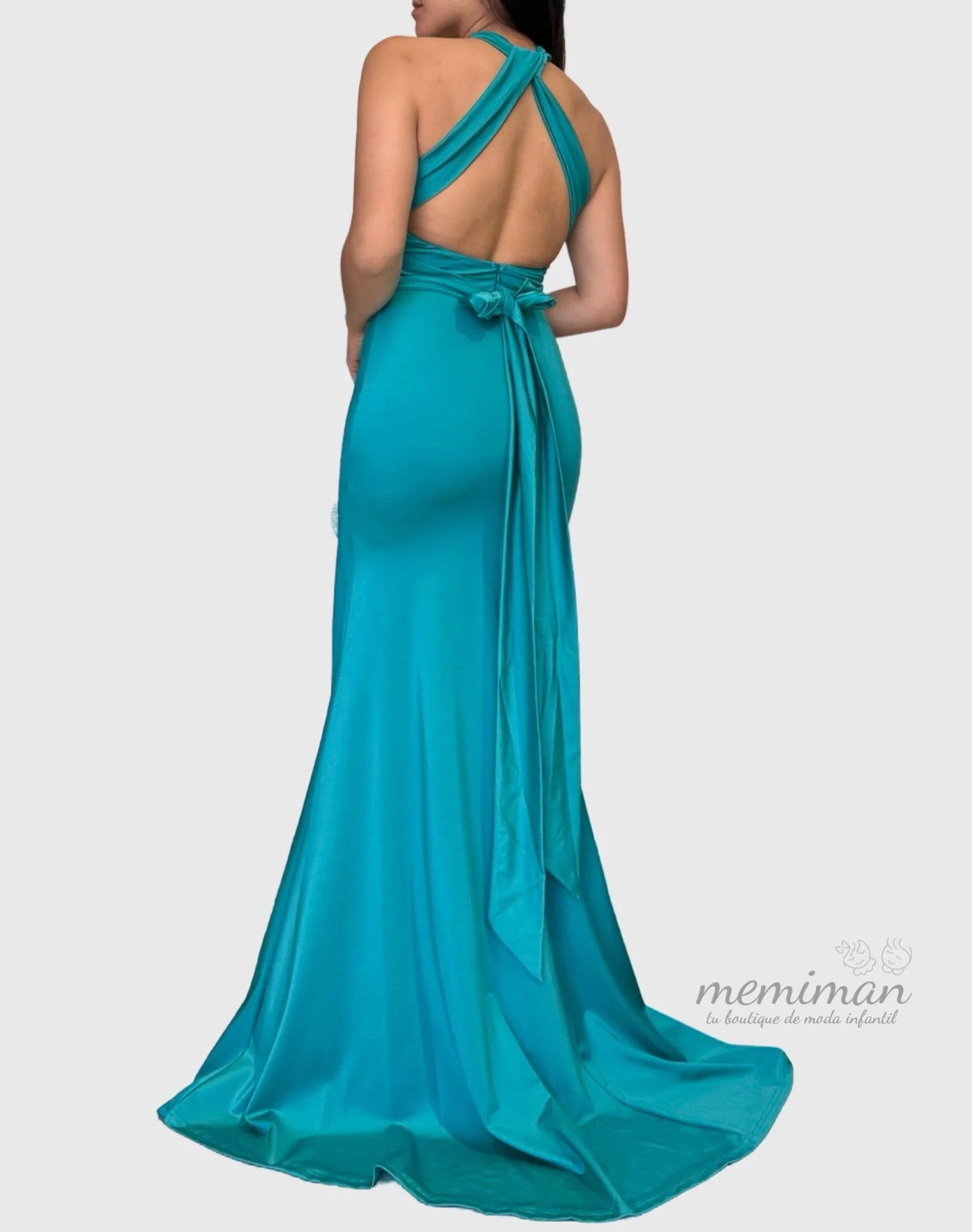 JR25124 Robe multi-positions