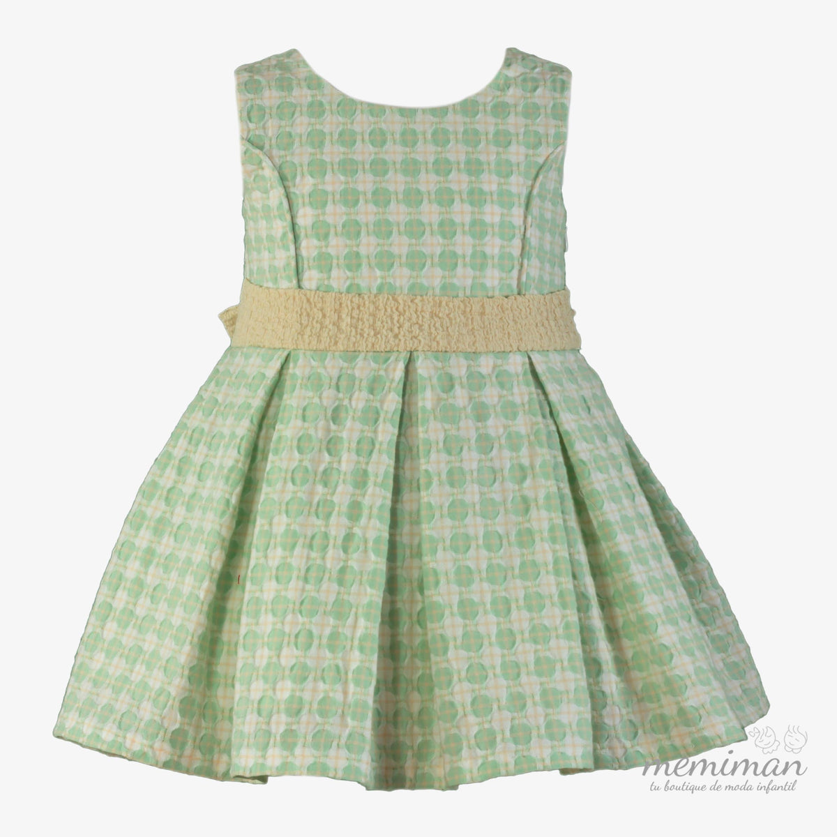 37-0251-V Vestido de menina