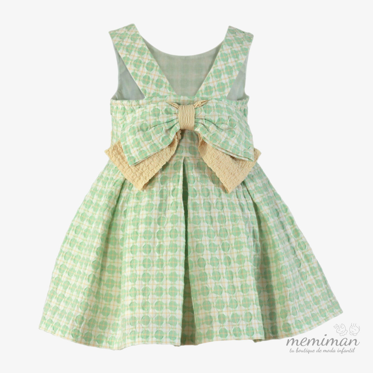 37-0251-V Vestido de menina