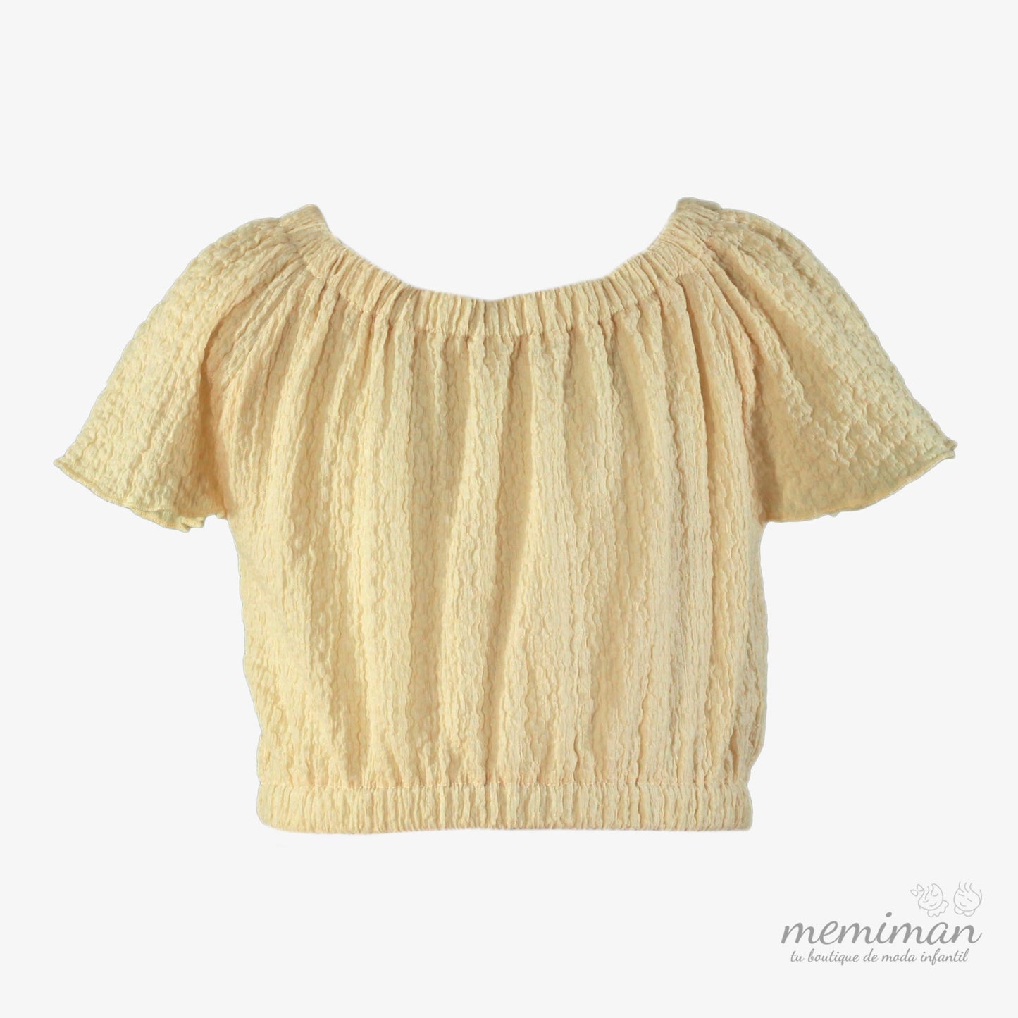 37-0251-2 T-shirt de criança