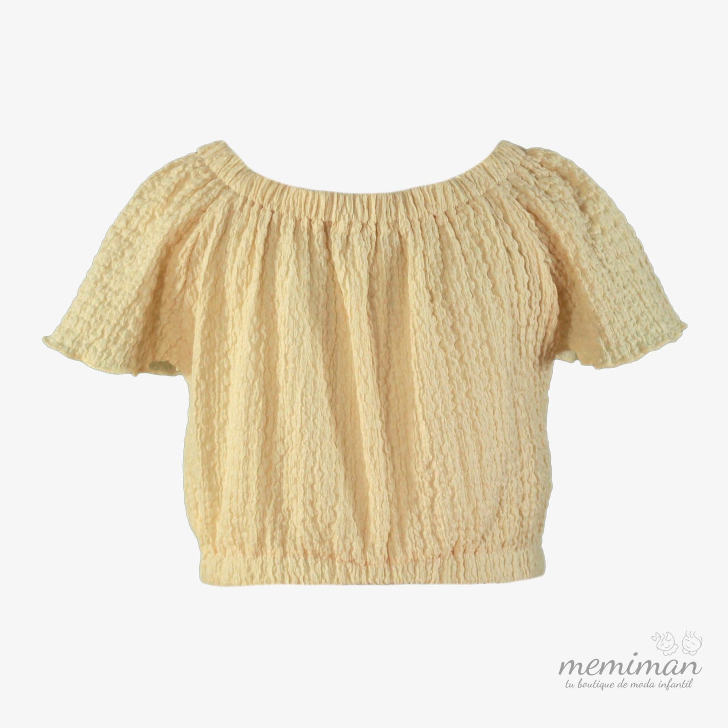 37-0251-2 T-shirt de criança