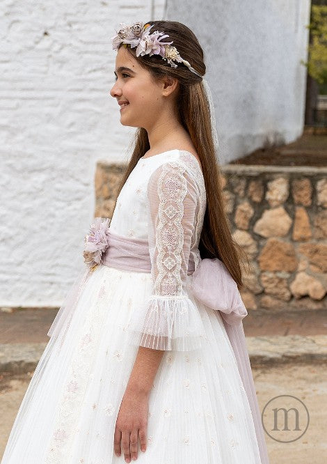 26001 Vestido Comunión MARELY