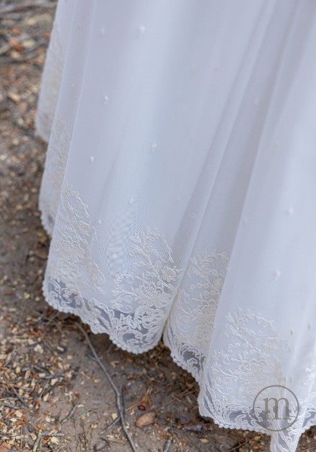 26007 Vestido Comunión ALBA