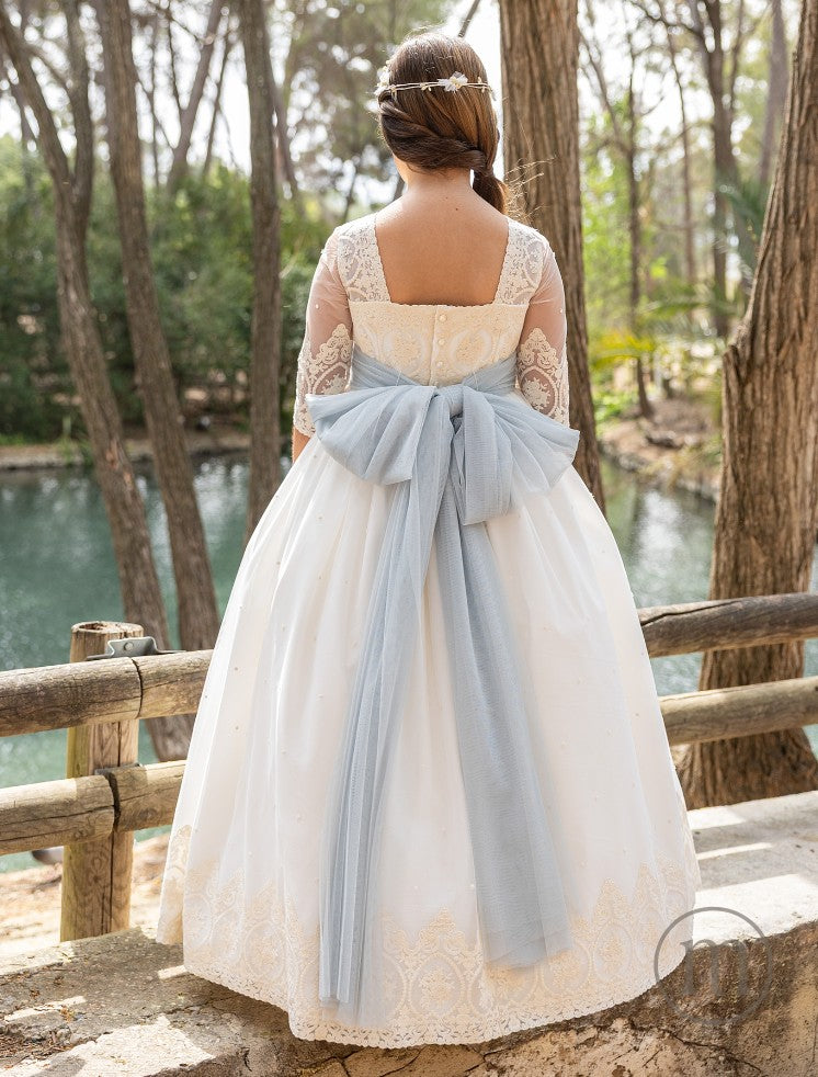 26027 Vestido Comunión THAIS