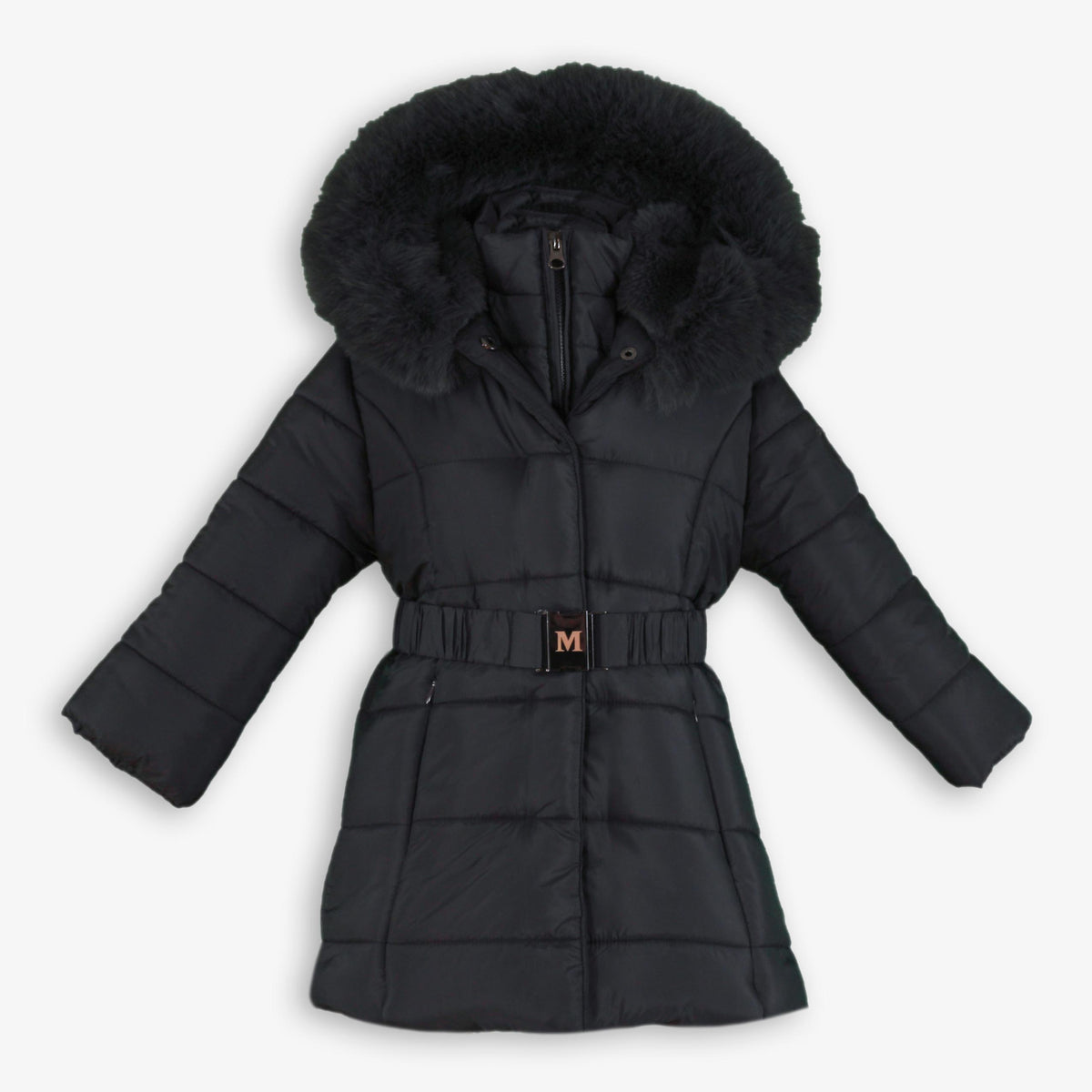 38-0260- Parka Bambina
