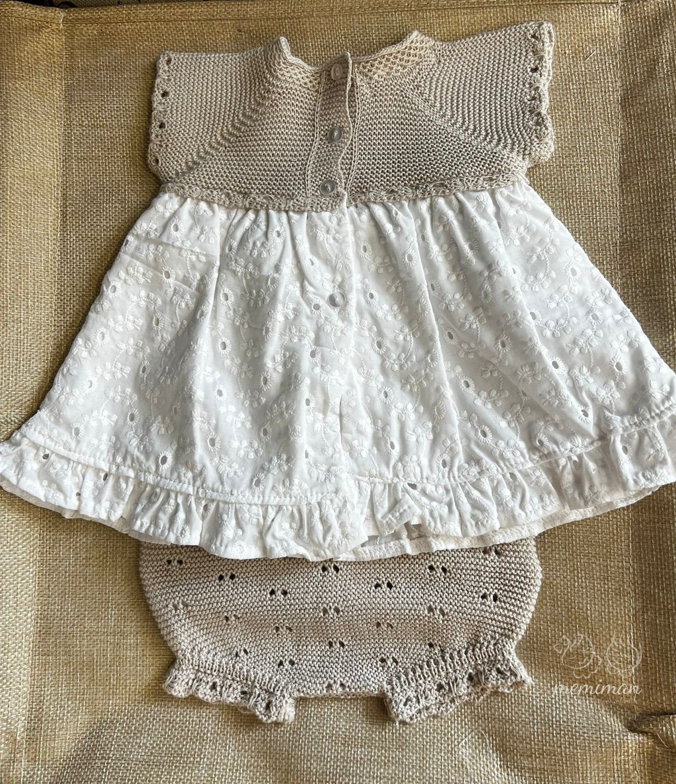 26129 Culotte BELLA Jesusito