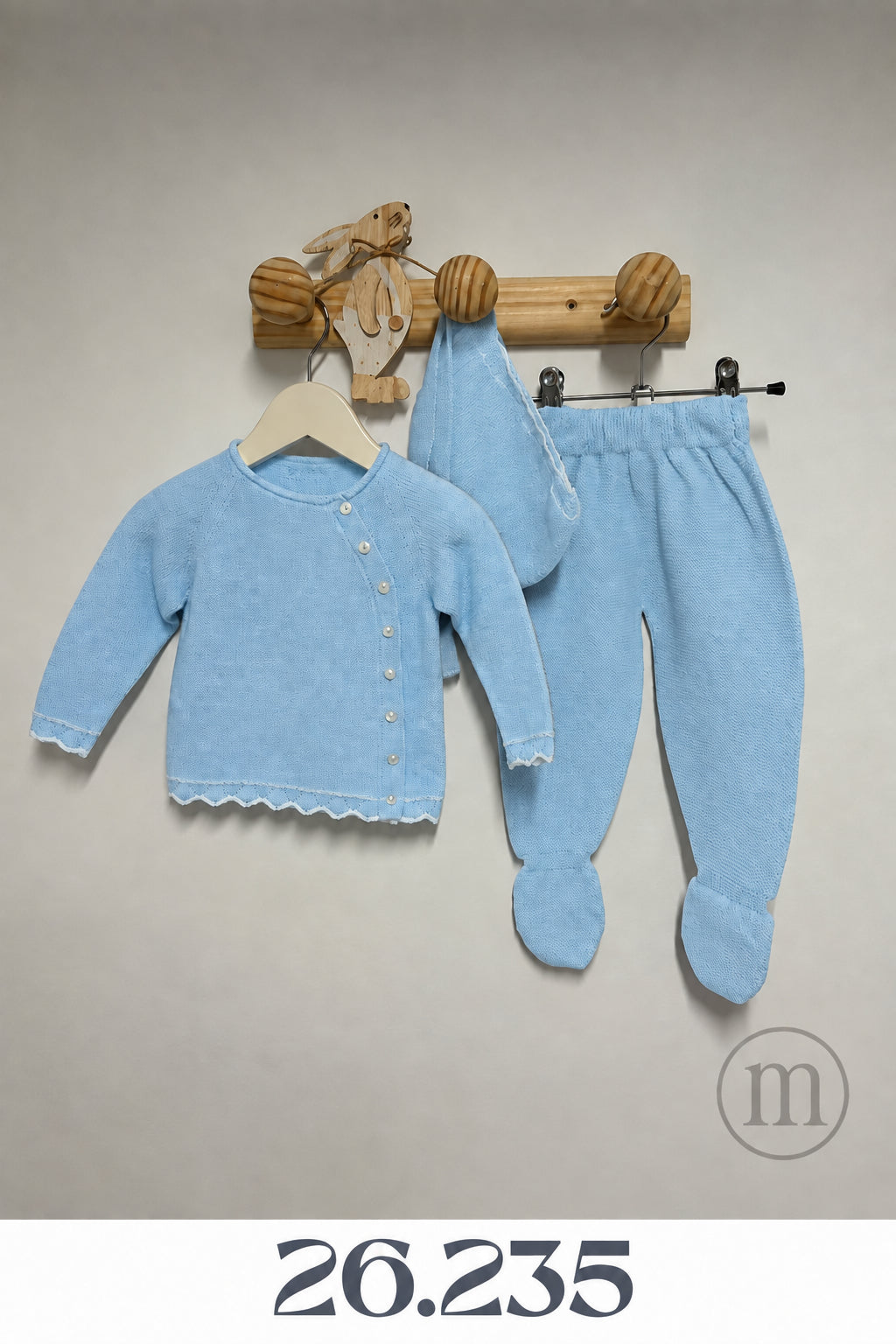 26235 Conjunto Polainas GALGA
