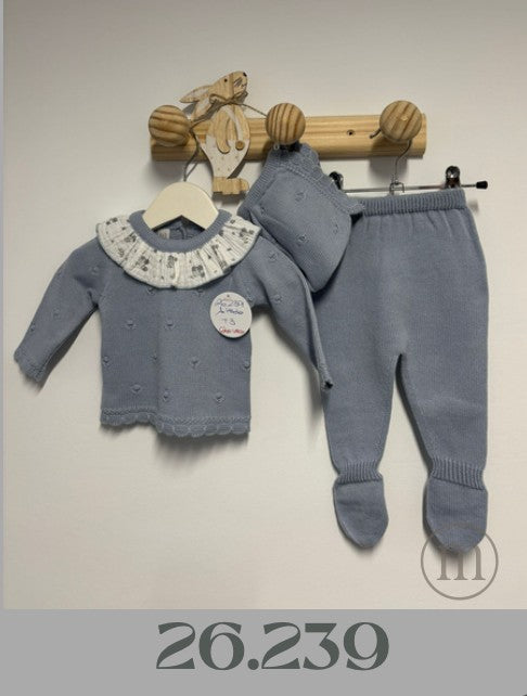 26239 Conjunto Polainas MUSEL