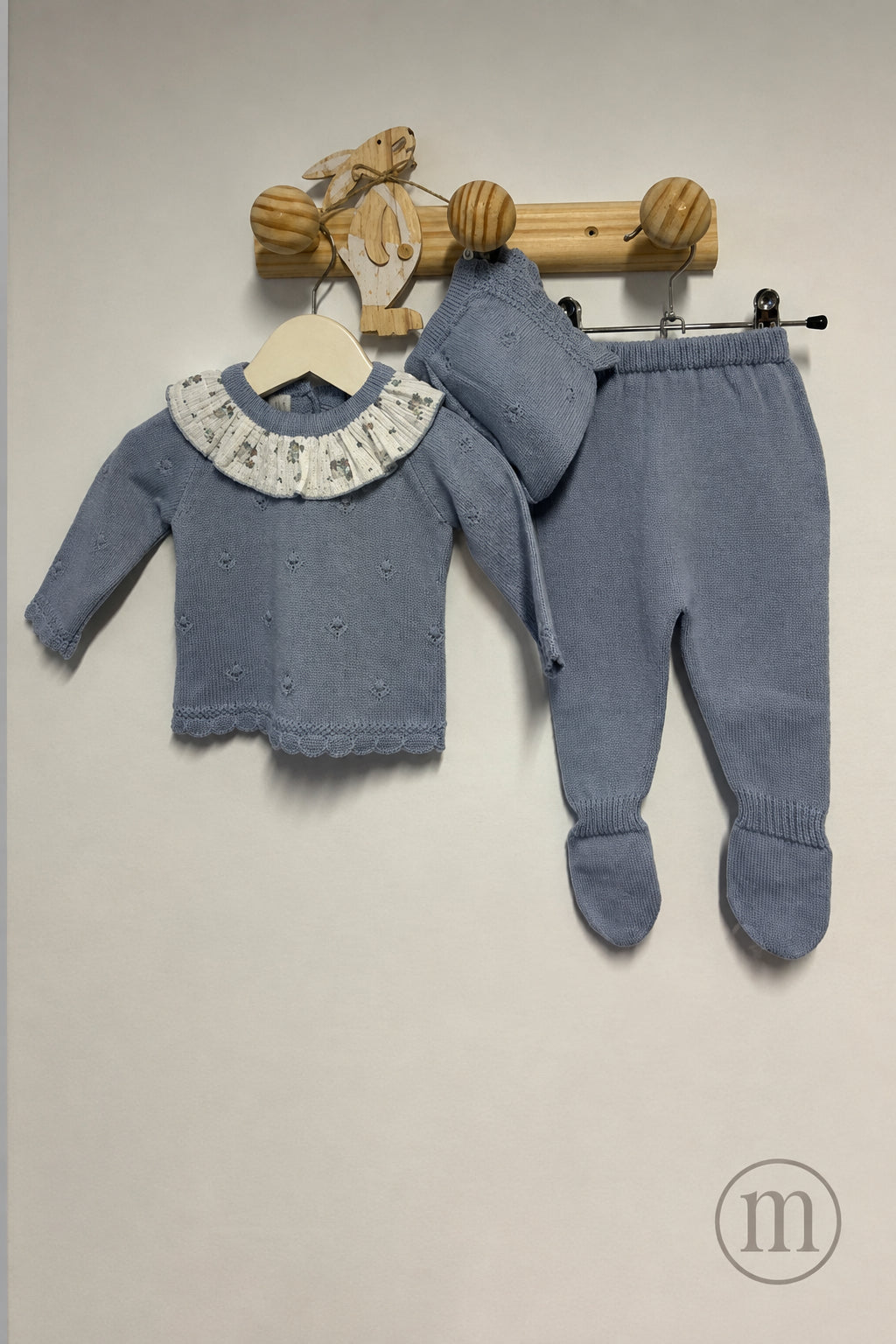 26239 Conjunto de Polainas MUSEL