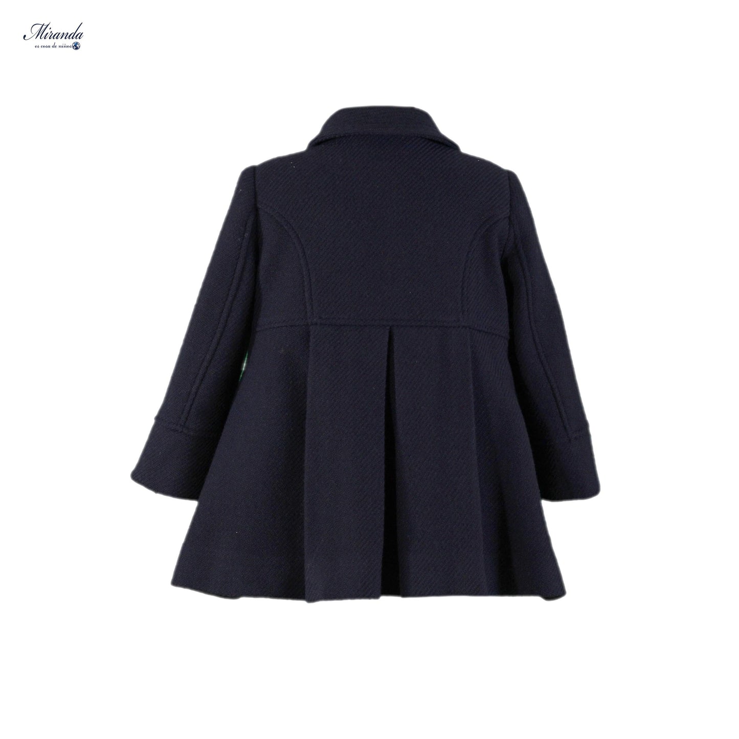 36-0266-A Manteau fille