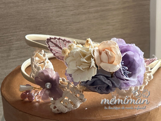 DALIA Headband CER/COM