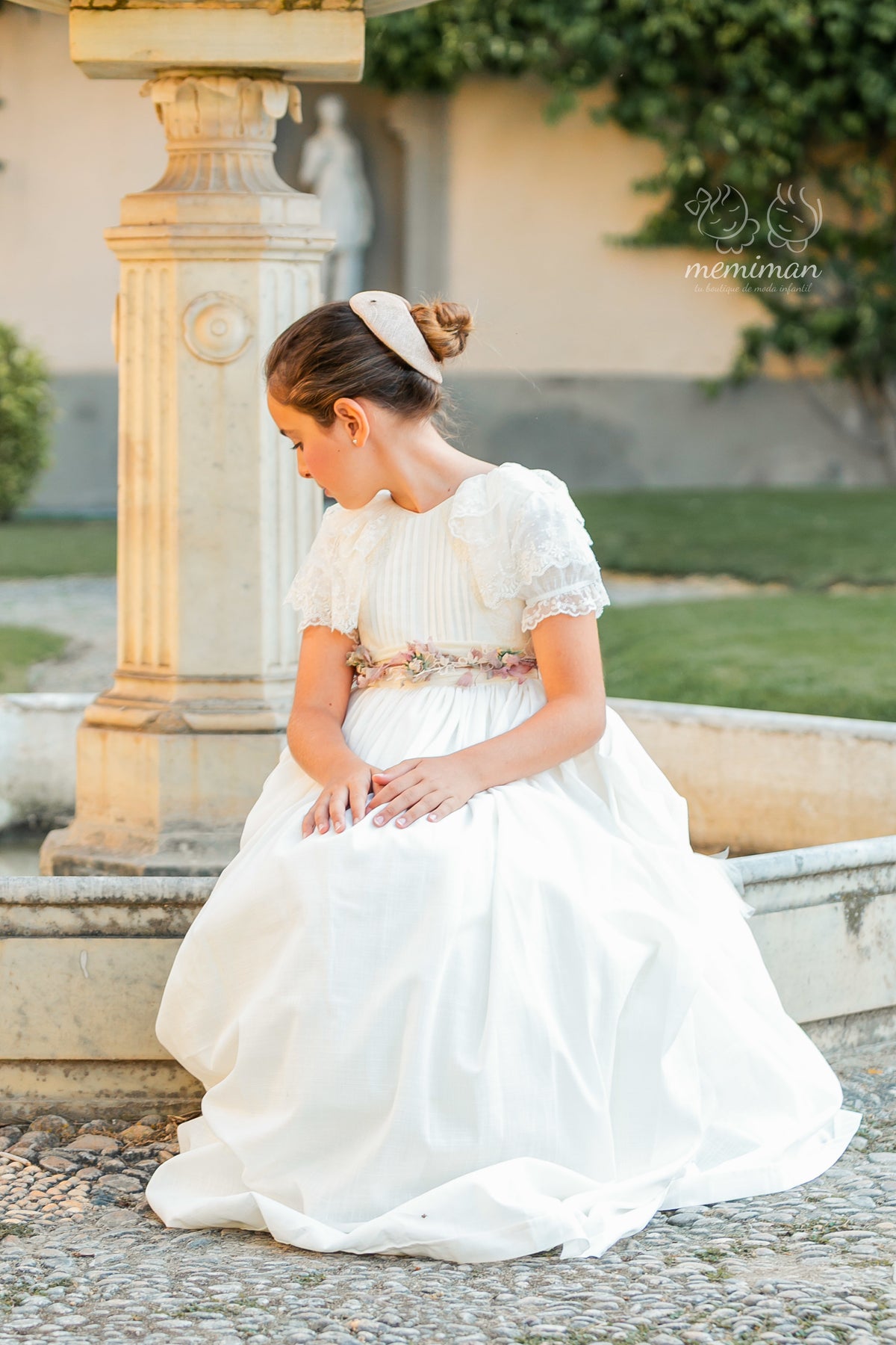 MOD.801 Decorazione per CAPELLI A CHIGNON