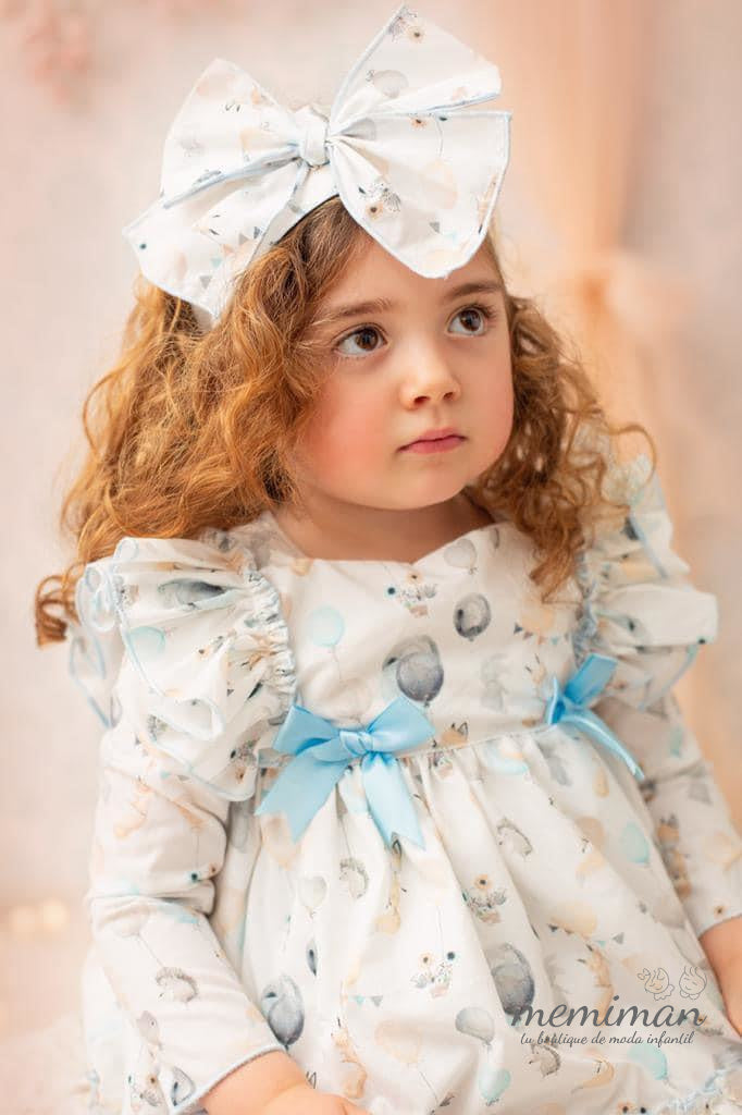 BALLOONS Dress-Jesusito