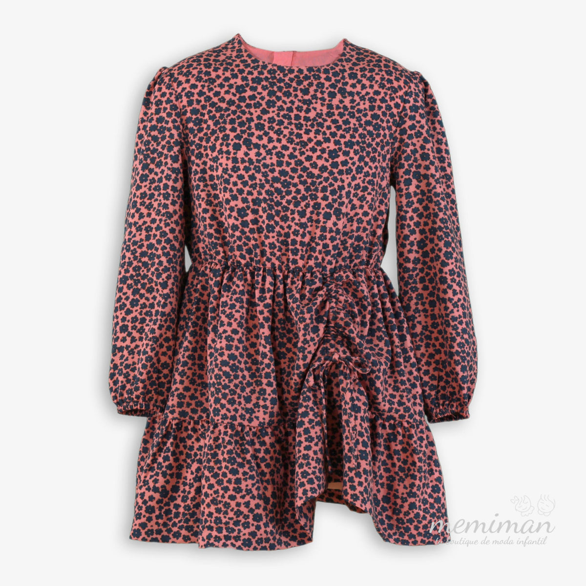 38-0301-V Vestito bambina