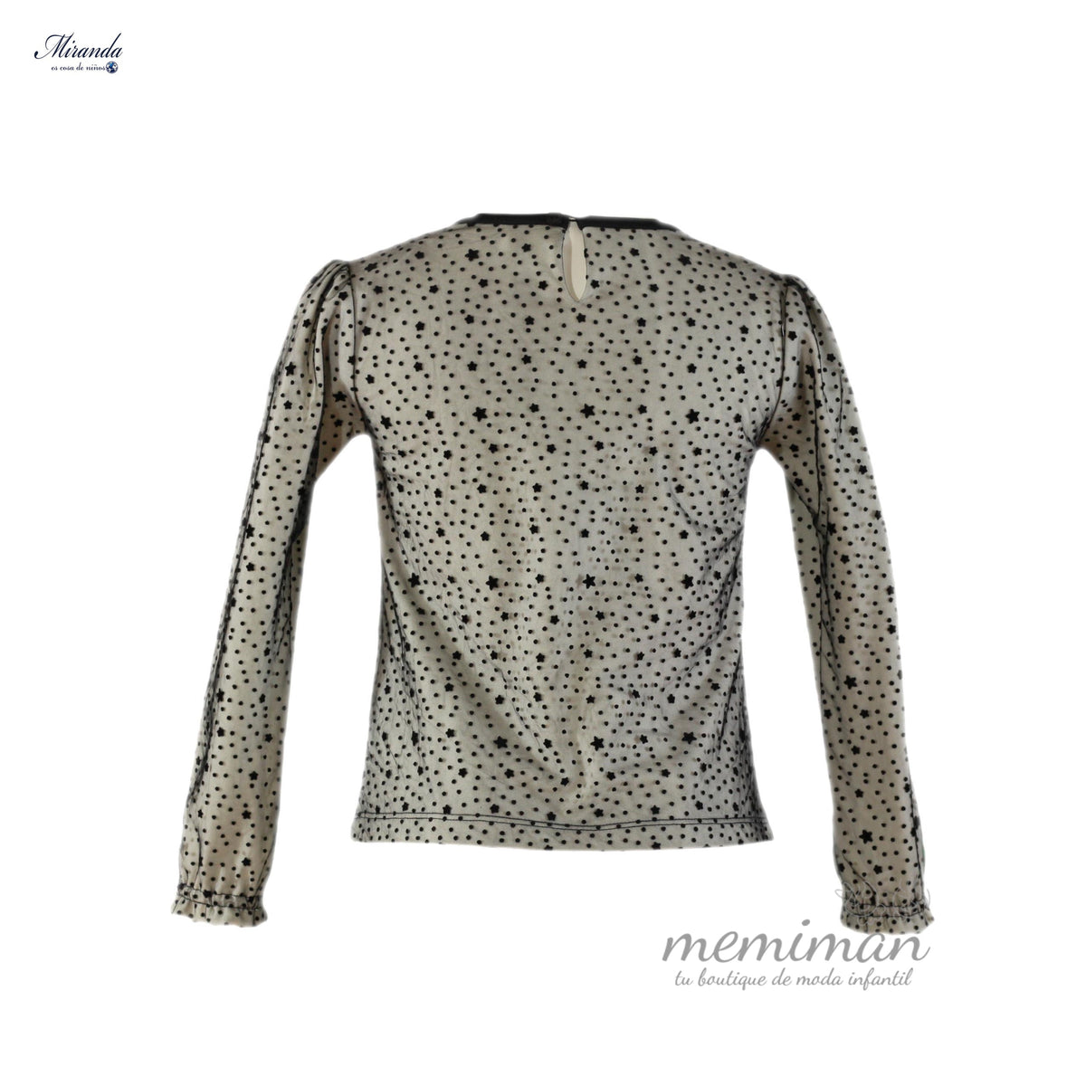 36-0303-2 Blusa bambina