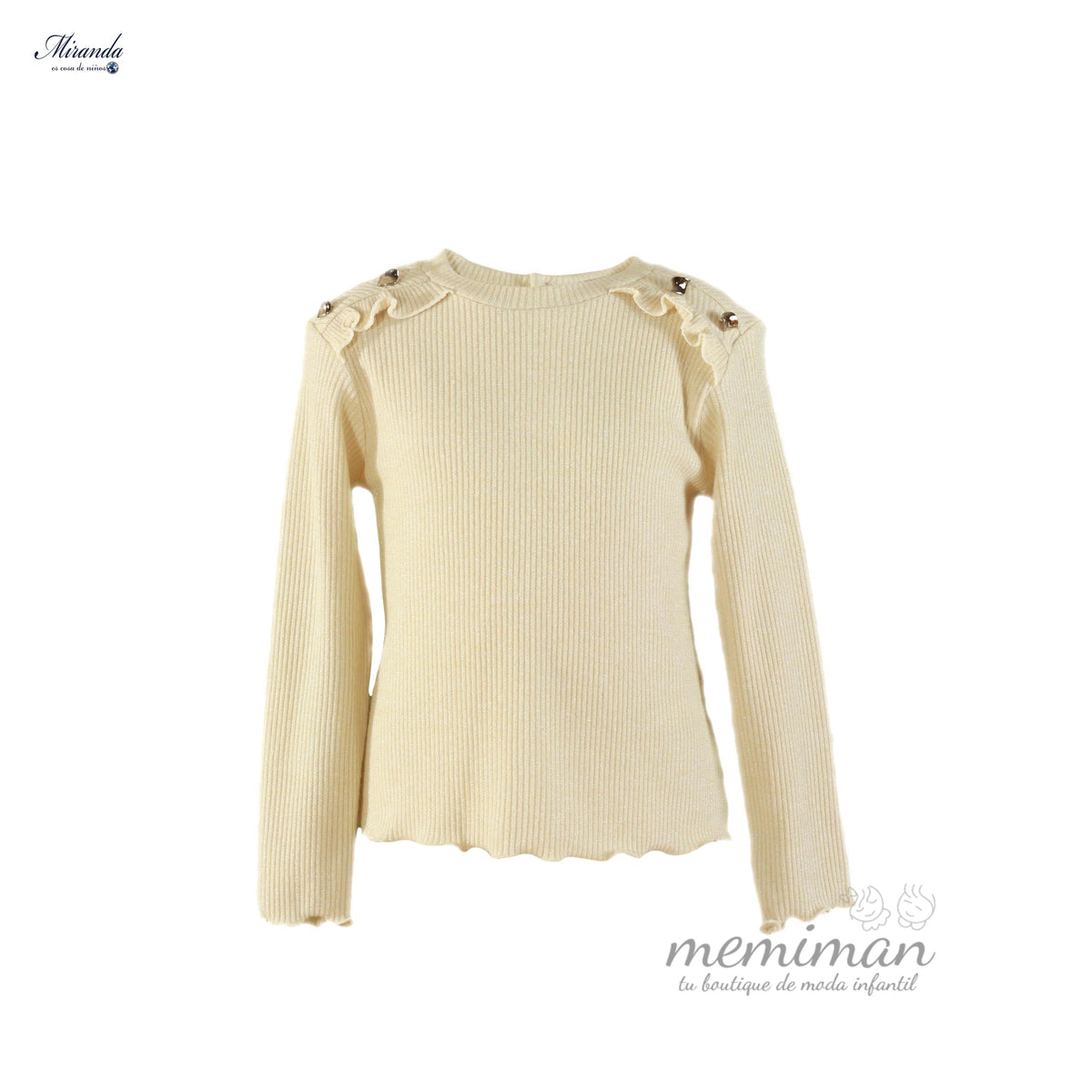 36-0304-J Maglione bambina