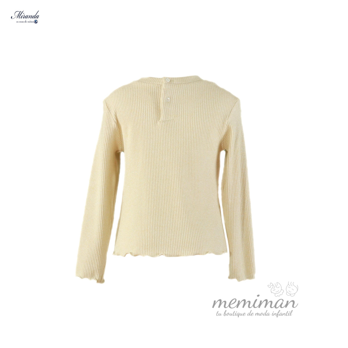 36-0304-J Maglione bambina