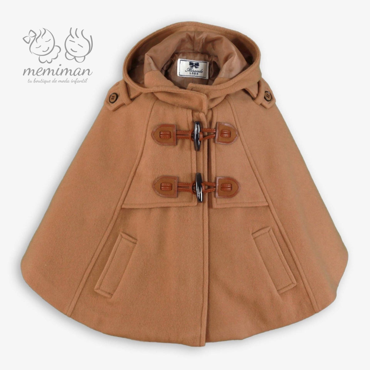 38-0258-CA Mantella per bambini