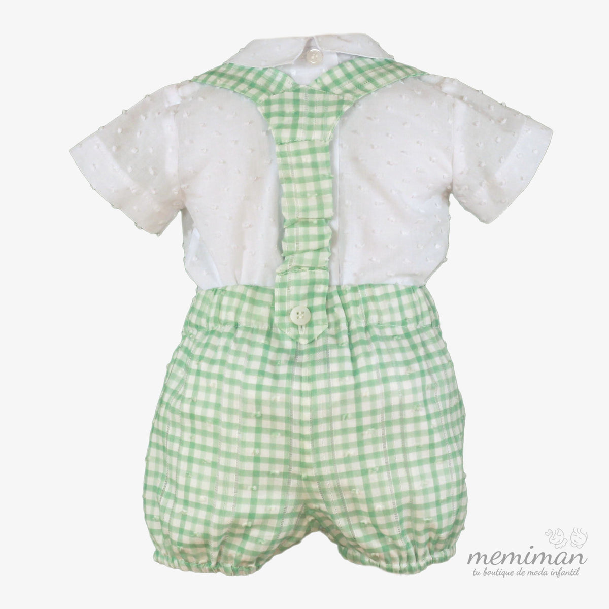 37-0031-23 Camicia MC-Pantaloncini