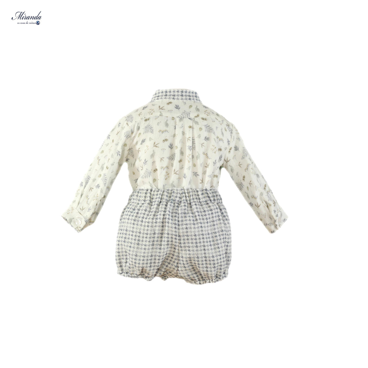 36-0032-23 Conjunto de bebé menino