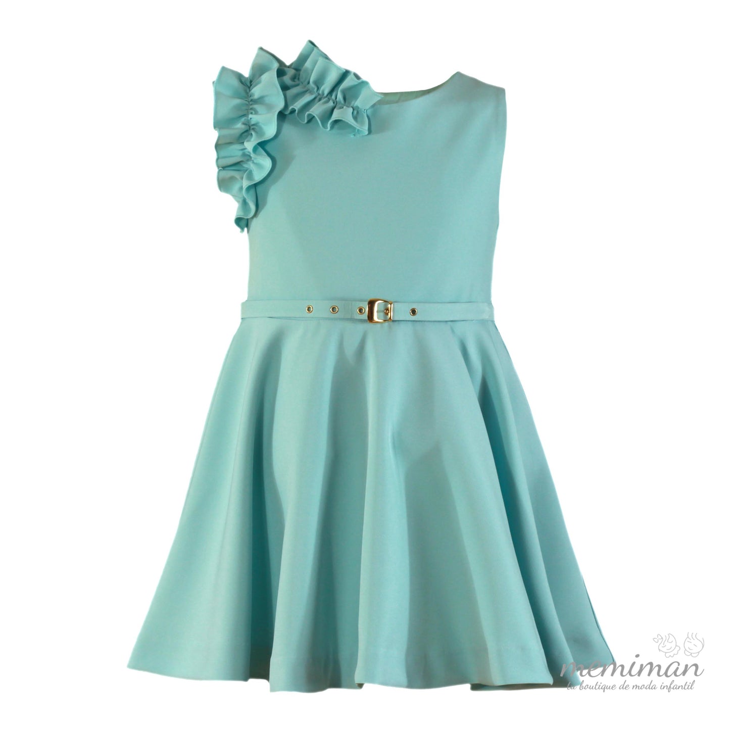 37-0338-V Vestito Ragazza