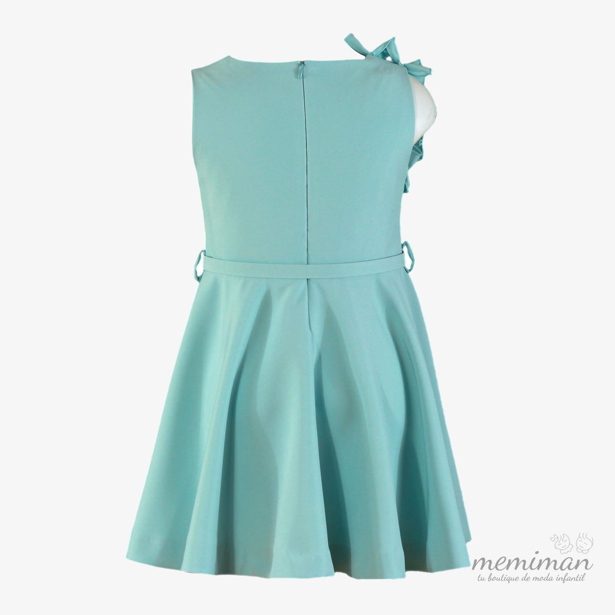 37-0338-V Vestito Ragazza