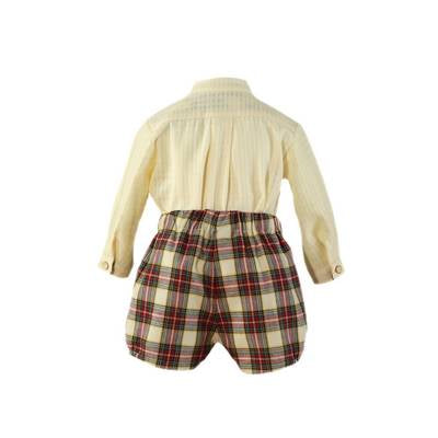 34-0040-23 Conjunto bebé menino