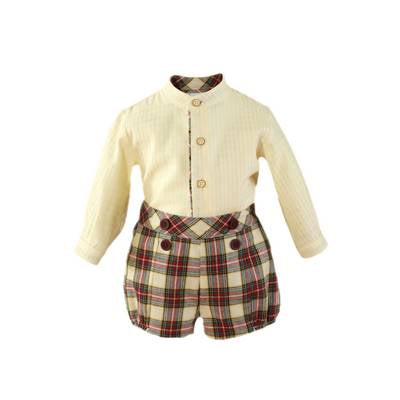 34-0040-23 Conjunto bebé menino