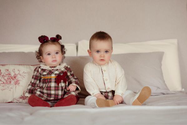 34-0040-23 Ensemble bébé garçon