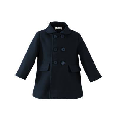 34-0121-A Abrigo bebé unisex