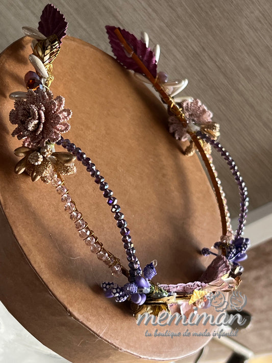 CARNATION Tiara CER/COM