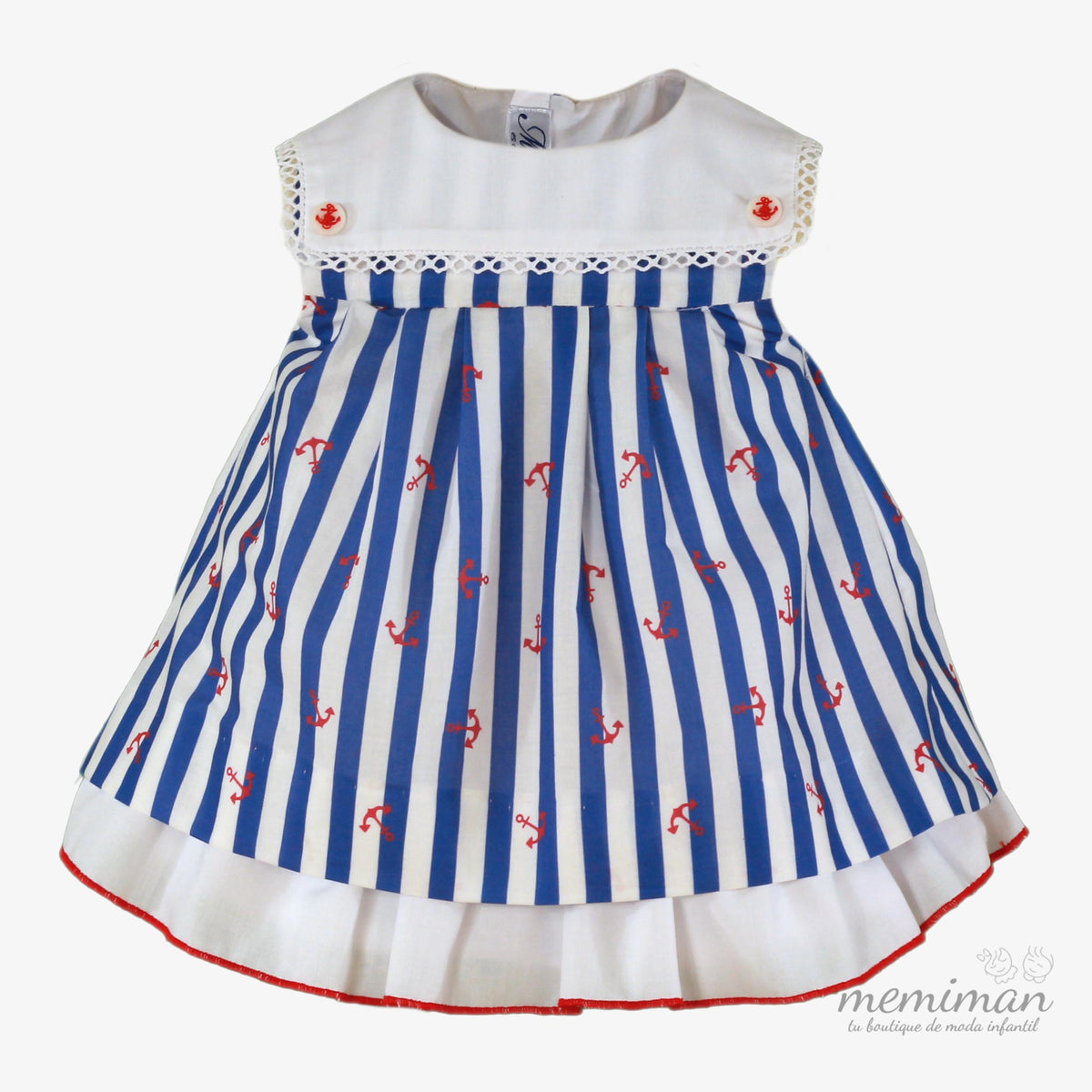 37-0034-V Vestito Bebè