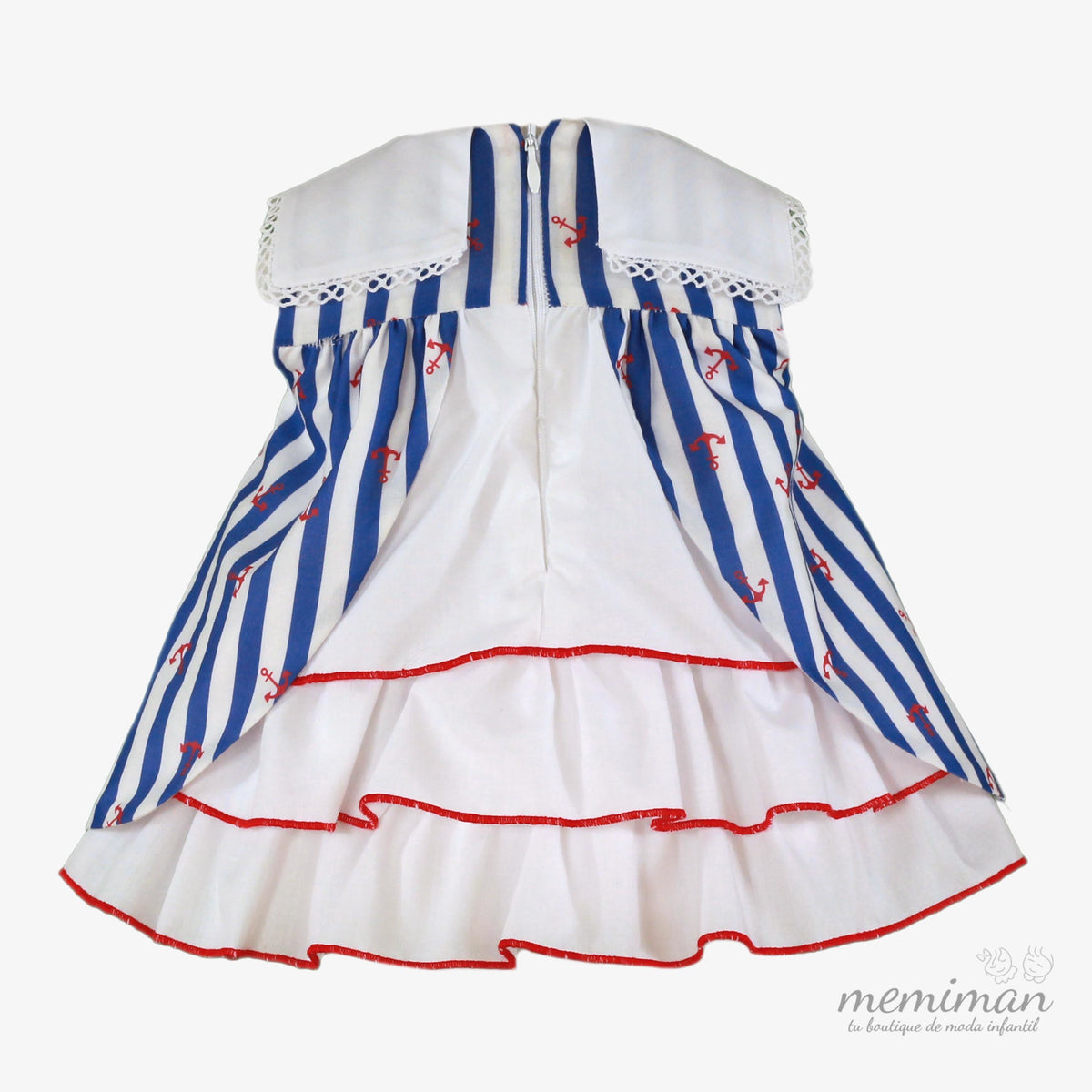 37-0034-V Vestito Bebè
