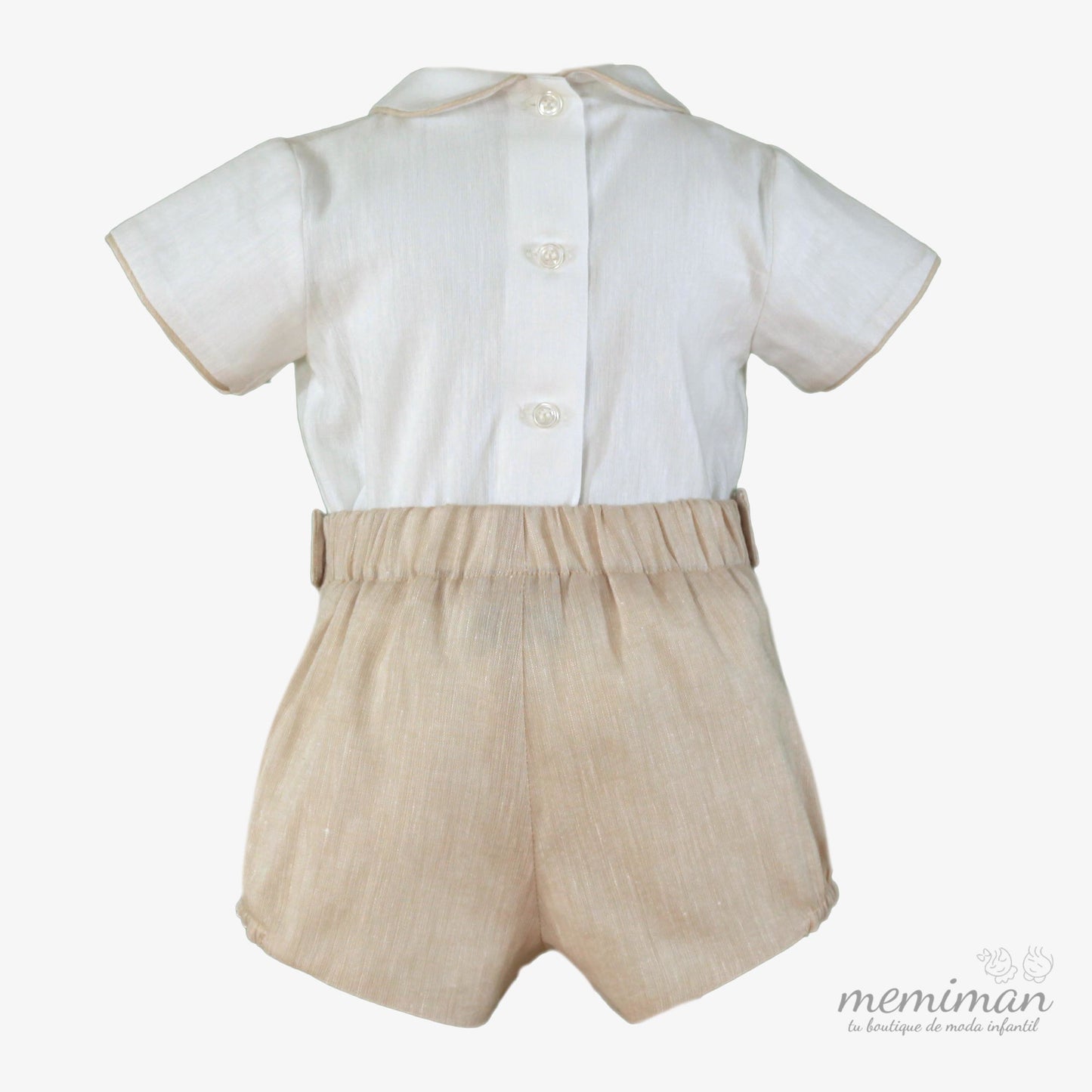 37-0037-23 Set Hemd-Shorts