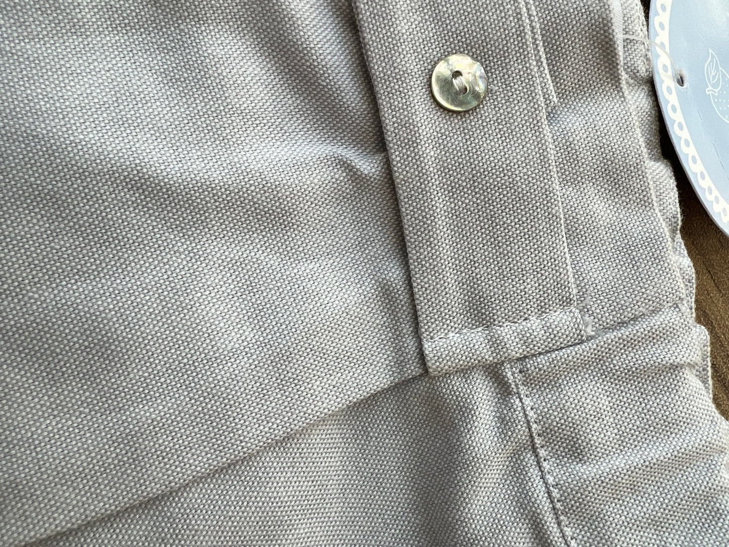 9631 Pantalón LINO niño BEBÉ (OFERTÓN)