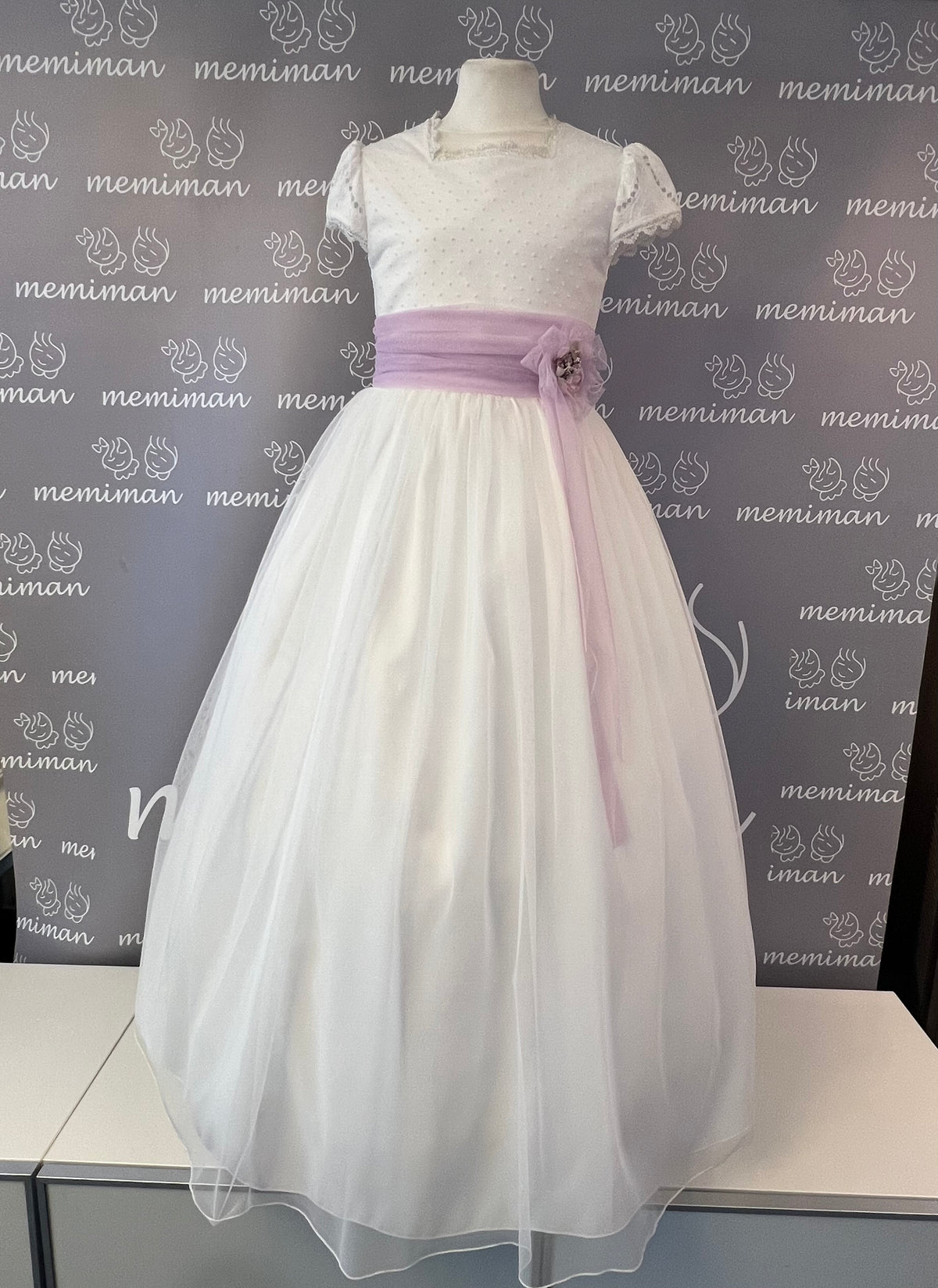 6505 Fantasy Tulle Dress