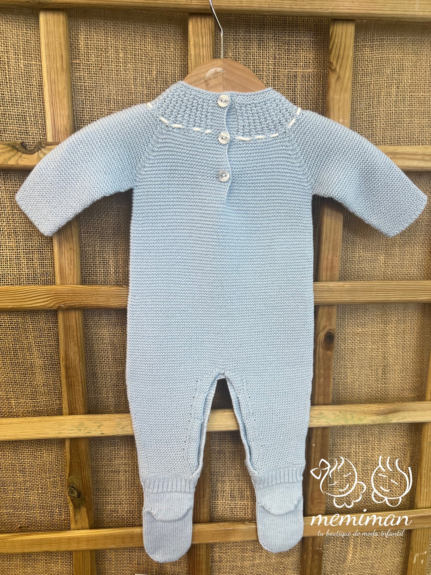 252-4611 Combinaison avec nœud