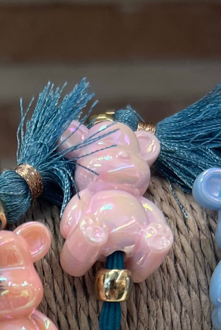 Bracciale ORSO nappina