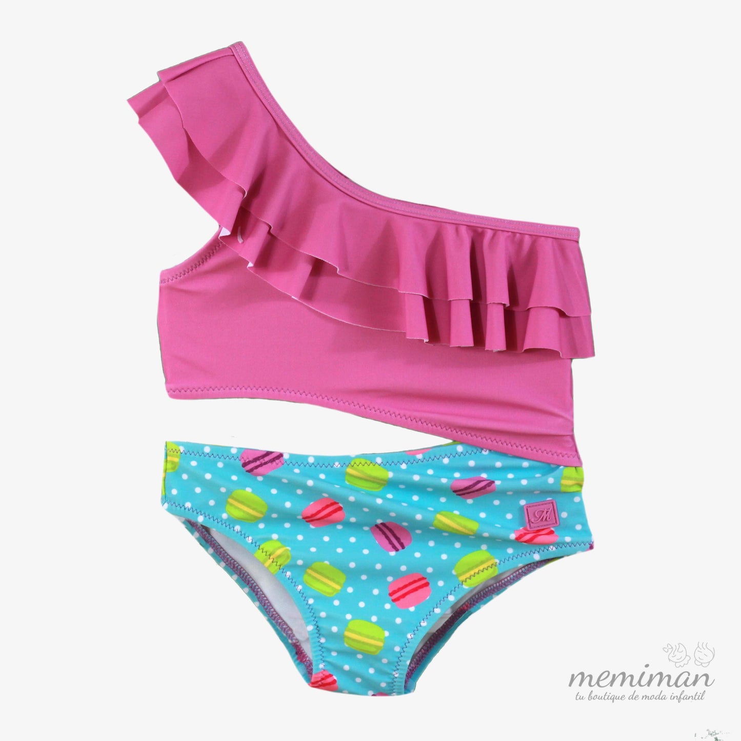 37-0409-B Trikini bambina