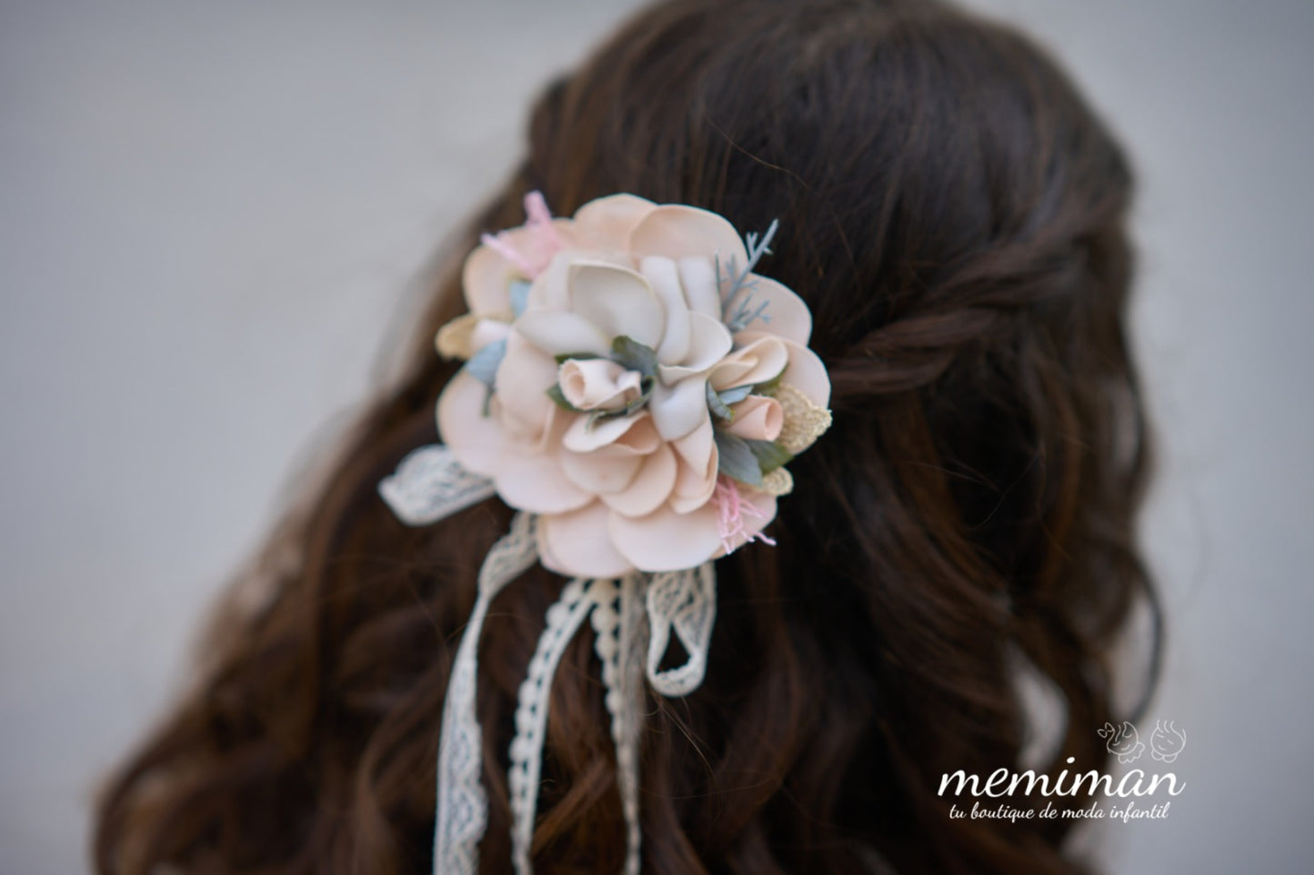 EX414T AROA Tocado (OUTLET)